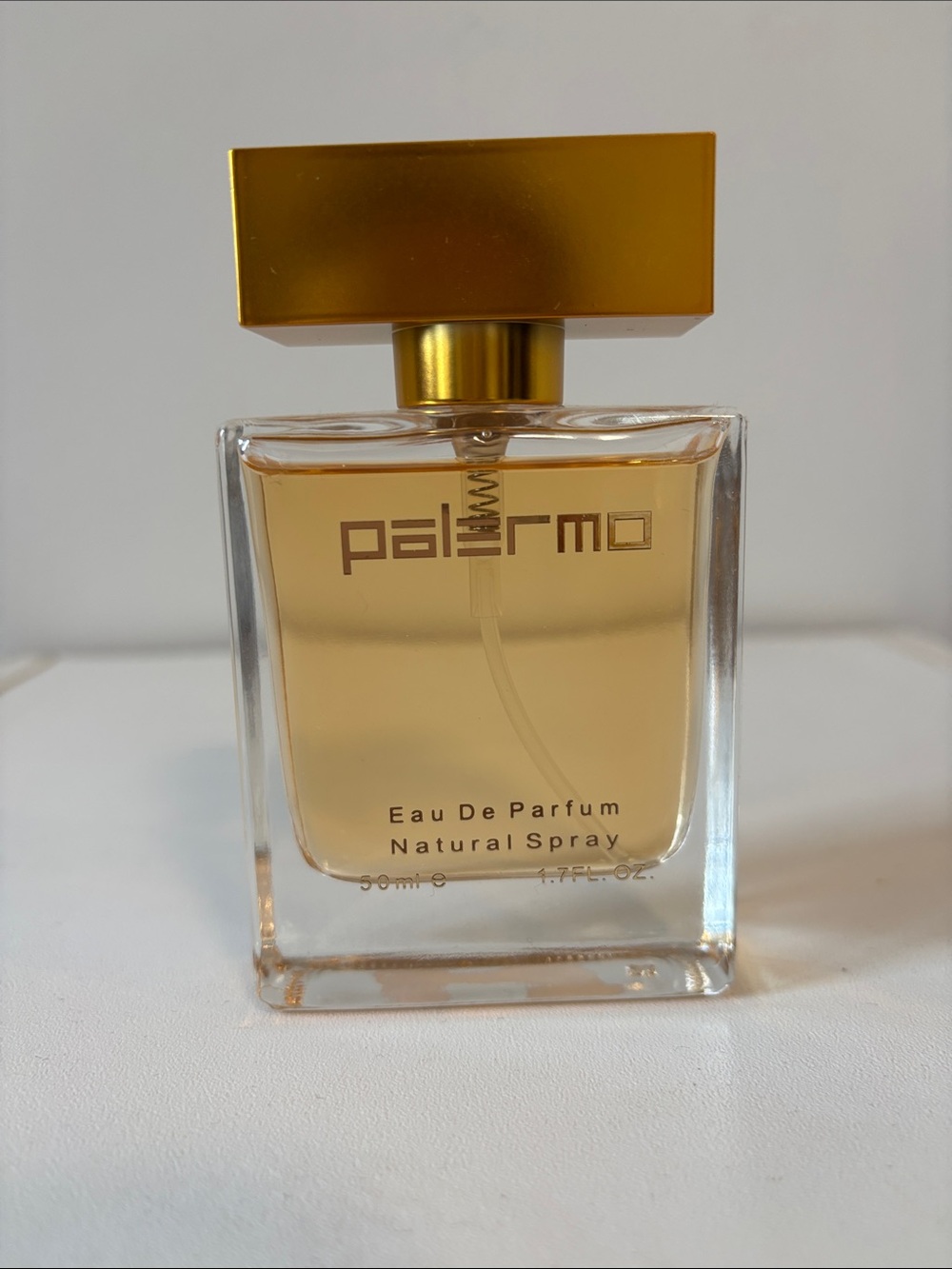 Eau de Parfum Spray in Gold